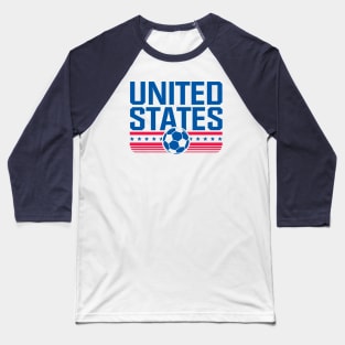 USA T-shirt 3 Baseball T-Shirt